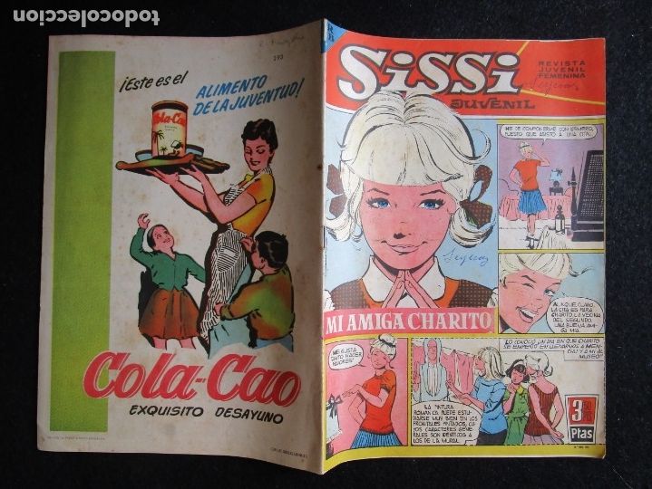 Tebeos: SISSI N&ordm; 293 - Foto 2