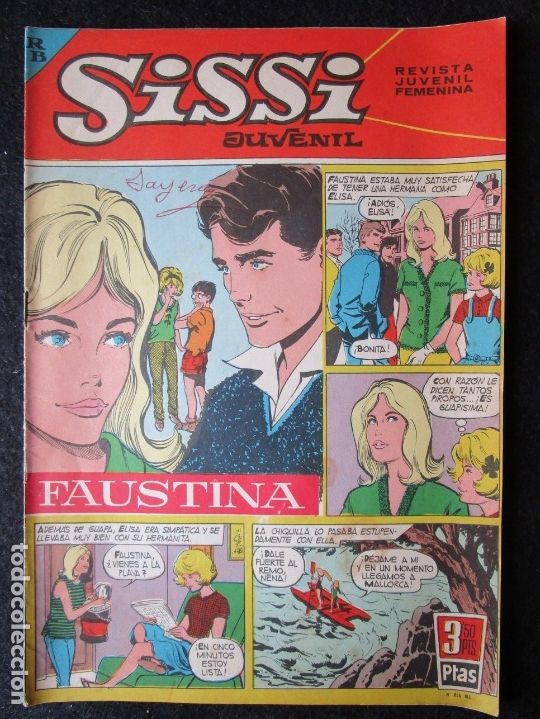 Tebeos: SISSI N&ordm; 289 - Foto 1