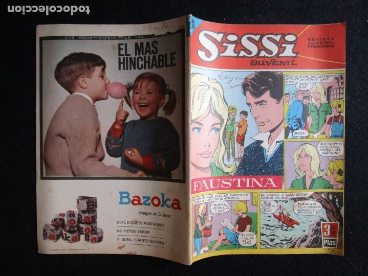 Tebeos: SISSI N&ordm; 289 - Foto 2