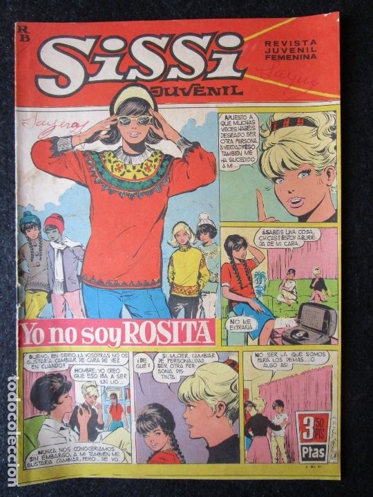 Tebeos: SISSI N&ordm; 288 - Foto 1