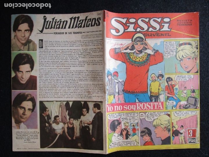 Tebeos: SISSI N&ordm; 288 - Foto 2