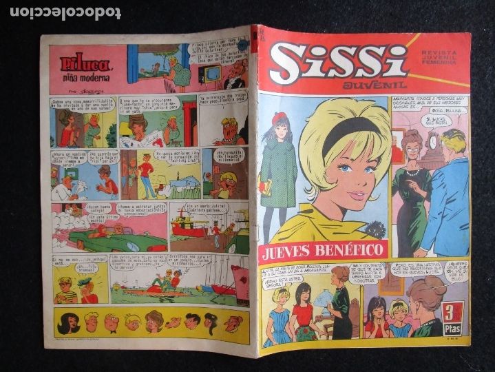 Tebeos: SISSI N&ordm; 285 - Foto 2