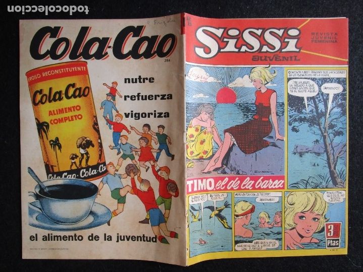 Tebeos: SISSI N&ordm; 284 - Foto 2
