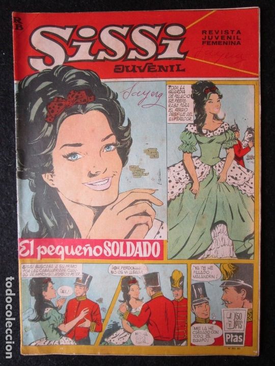 Tebeos: SISSI N&ordm; 281 - Foto 1