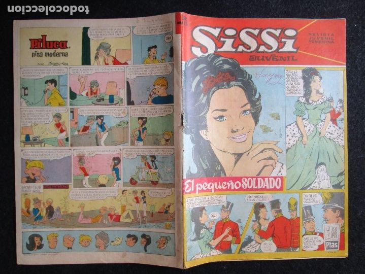 Tebeos: SISSI N&ordm; 281 - Foto 2