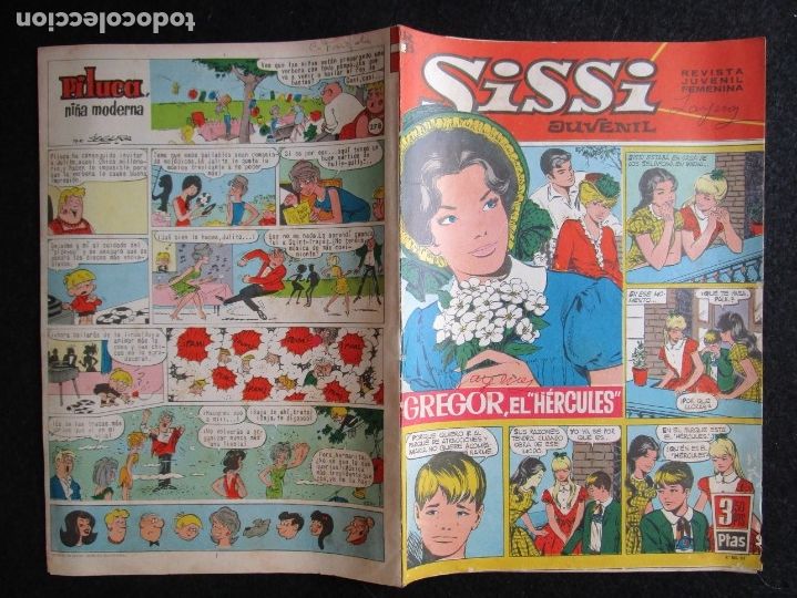 Tebeos: SISSI N&ordm; 278 - Foto 2