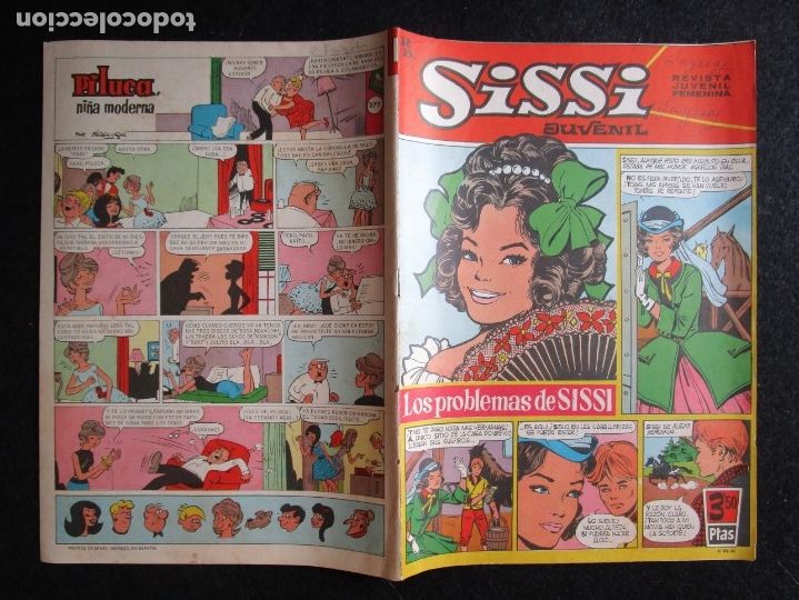 Tebeos: SISSI N&ordm; 277 - Foto 2