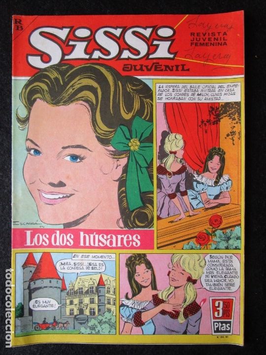 Tebeos: SISSI N&ordm; 276 - Foto 1