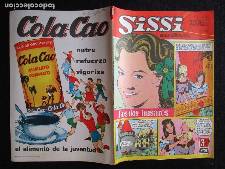 Tebeos: SISSI N&ordm; 276 - Foto 2