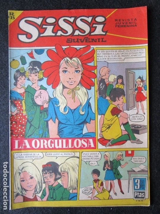 Tebeos: SISSI N&ordm; 318 - Foto 1