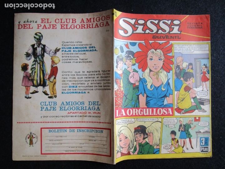 Tebeos: SISSI N&ordm; 318 - Foto 2