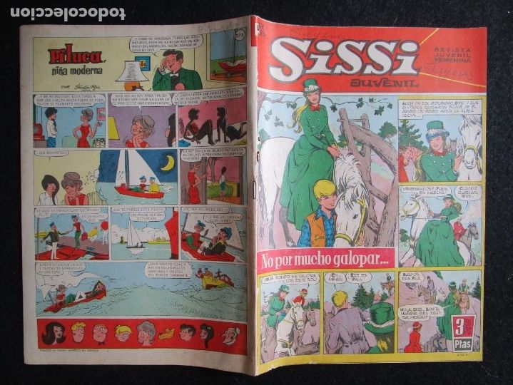 Tebeos: SISSI N&ordm; 275 - Foto 2