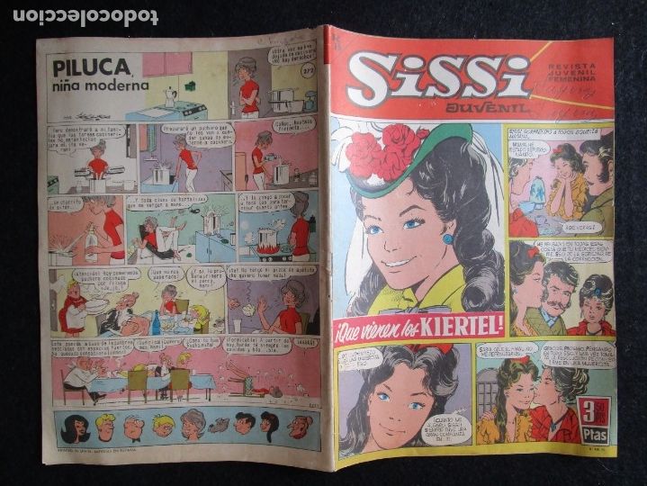 Tebeos: SISSI N&ordm; 272 - Foto 2