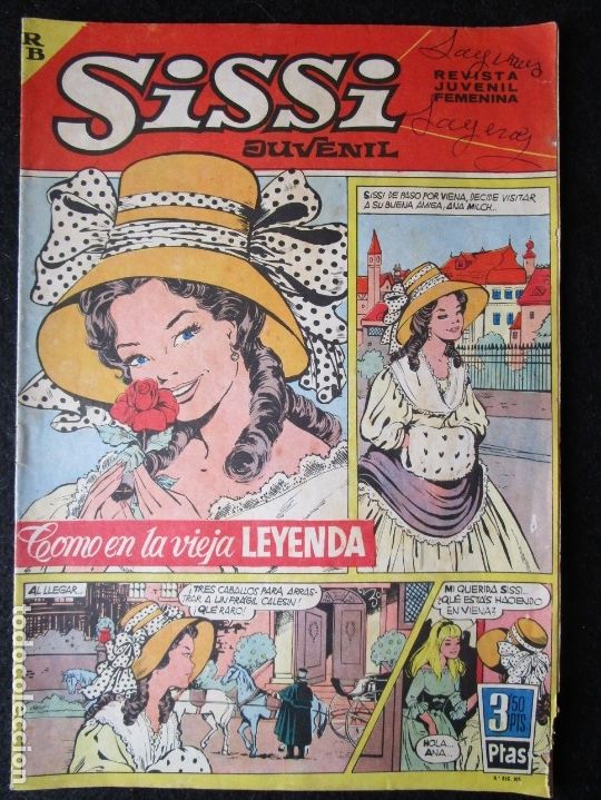 Tebeos: SISSI N&ordm; 260 - Foto 1