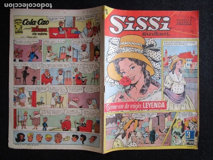 Tebeos: SISSI N&ordm; 260 - Foto 2