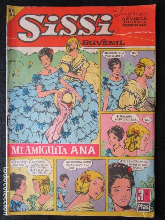 Tebeos: SISSI N&ordm; 247 - Foto 1