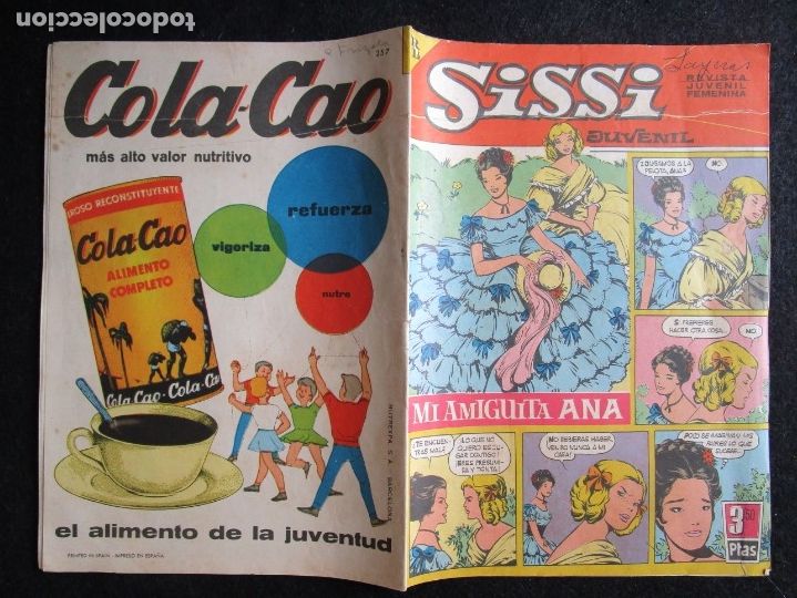Tebeos: SISSI N&ordm; 247 - Foto 2