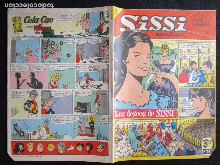 Tebeos: SISSI N&ordm; 256 - Foto 2