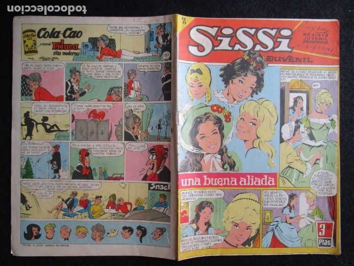 Tebeos: SISSI N&ordm; 255 - Foto 2