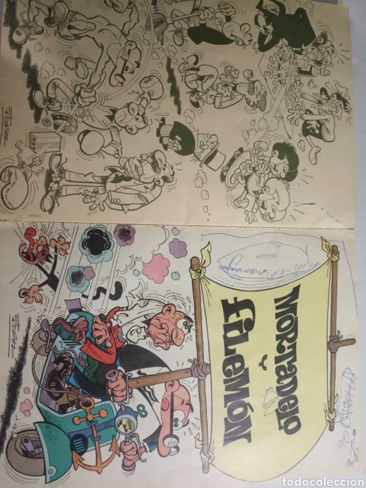 Tebeos: Mortadelo y Filem&oacute;n - Foto 2