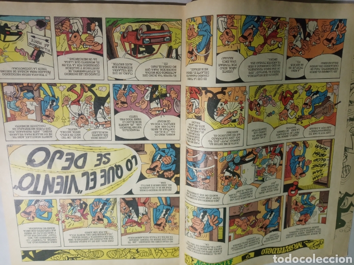 Tebeos: Mortadelo y Filem&oacute;n - Foto 3