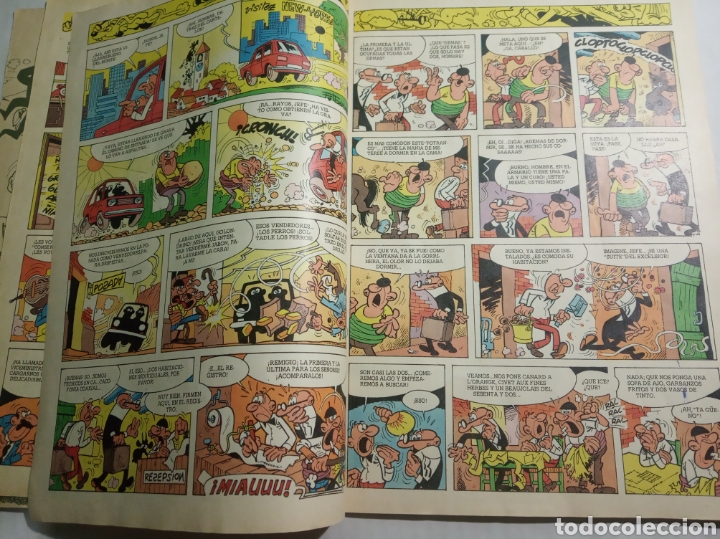 Tebeos: Mortadelo y Filem&oacute;n - Foto 4