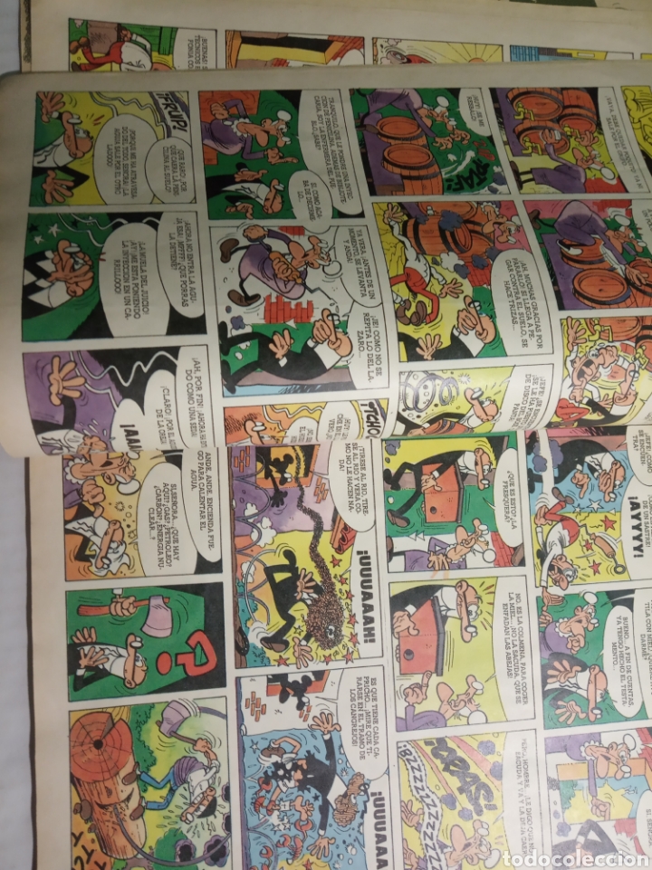 Tebeos: Mortadelo y Filem&oacute;n - Foto 5
