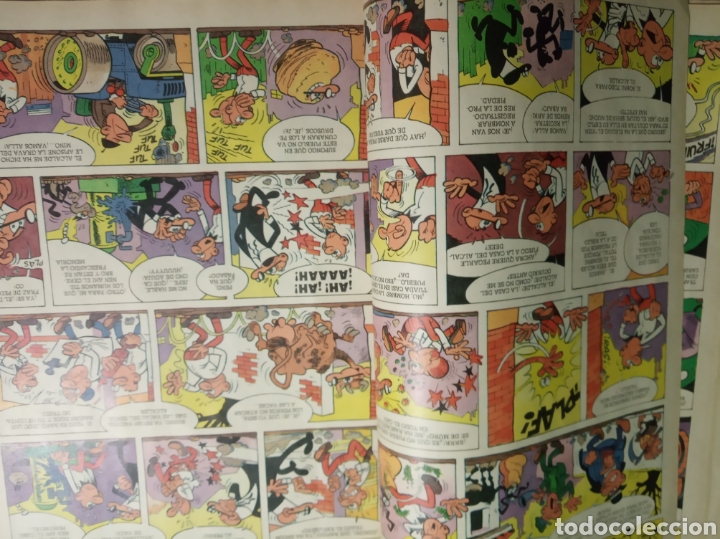 Tebeos: Mortadelo y Filem&oacute;n - Foto 6