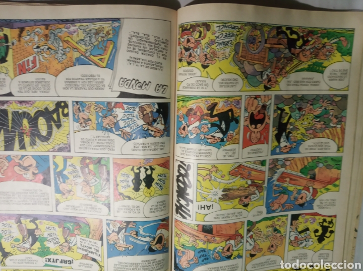 Tebeos: Mortadelo y Filem&oacute;n - Foto 7