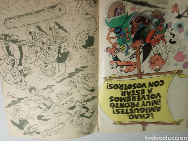 Tebeos: Mortadelo y Filem&oacute;n - Foto 8