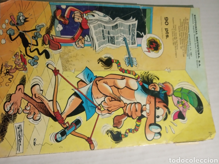 Tebeos: Mortadelo y Filem&oacute;n - Foto 9