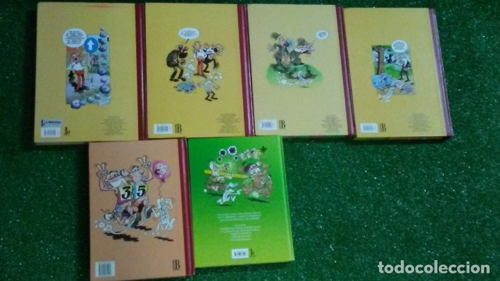 Tebeos: 6 C&Oacute;MICS DE MORTADELO SUPER HUMOR - Foto 8