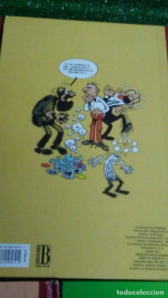 Tebeos: 6 C&Oacute;MICS DE MORTADELO SUPER HUMOR - Foto 10