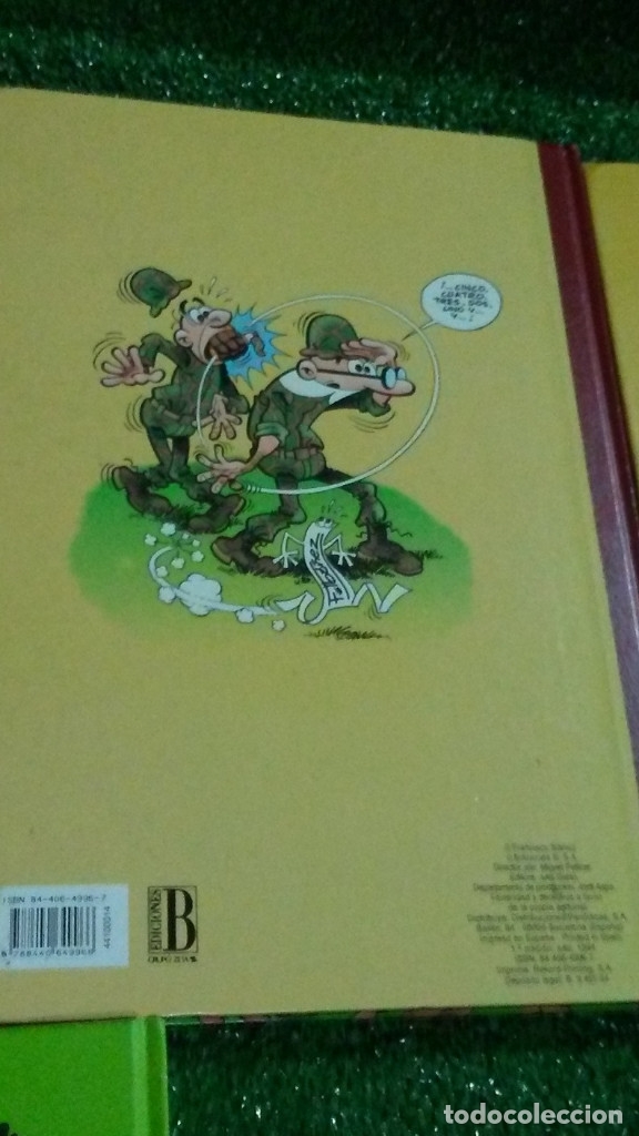 Tebeos: 6 C&Oacute;MICS DE MORTADELO SUPER HUMOR - Foto 11