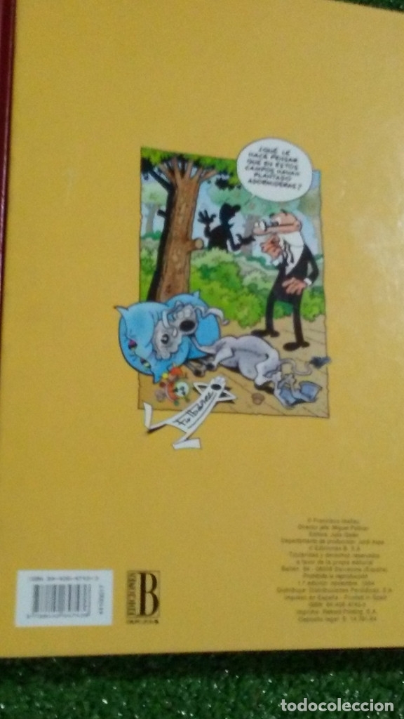 Tebeos: 6 C&Oacute;MICS DE MORTADELO SUPER HUMOR - Foto 12