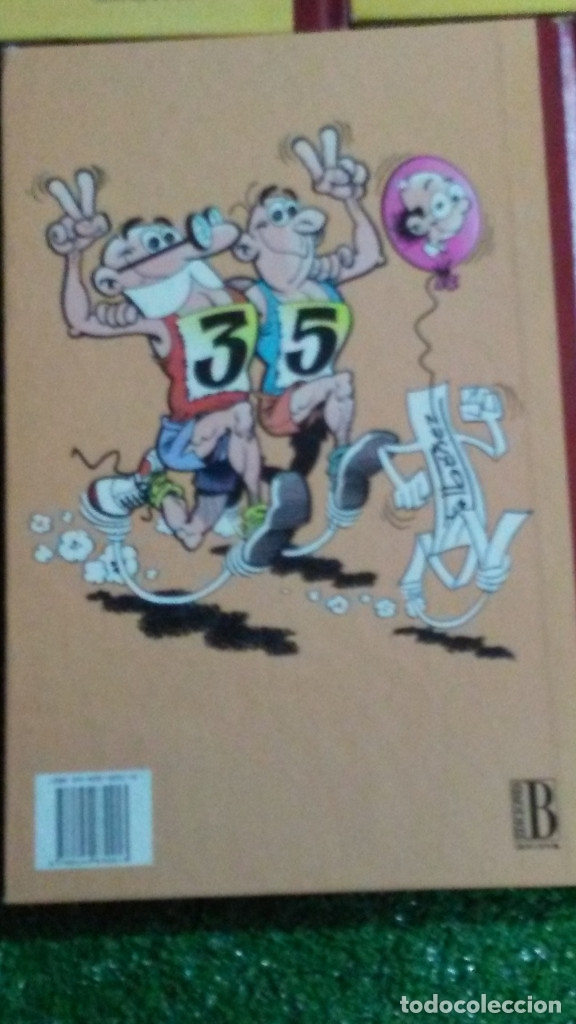 Tebeos: 6 C&Oacute;MICS DE MORTADELO SUPER HUMOR - Foto 13