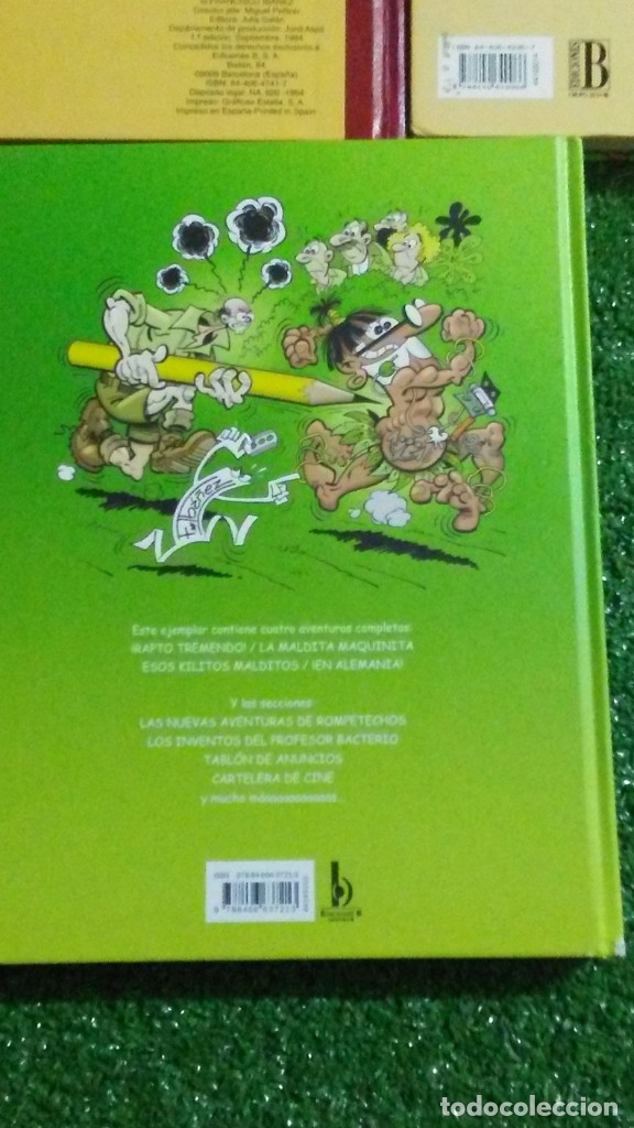 Tebeos: 6 C&Oacute;MICS DE MORTADELO SUPER HUMOR - Foto 14