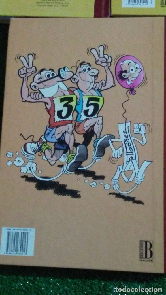 Tebeos: 6 C&Oacute;MICS DE MORTADELO SUPER HUMOR - Foto 15