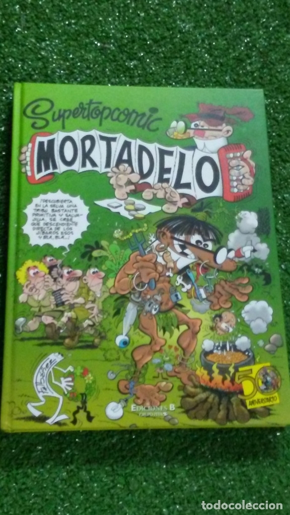 Tebeos: 6 C&Oacute;MICS DE MORTADELO SUPER HUMOR - Foto 27
