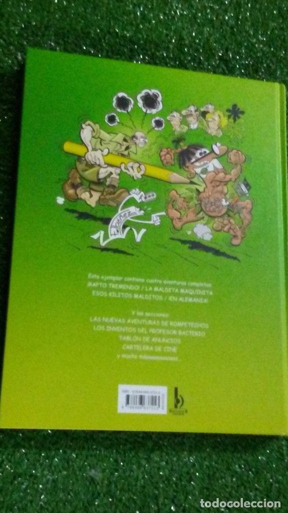 Tebeos: 6 C&Oacute;MICS DE MORTADELO SUPER HUMOR - Foto 31