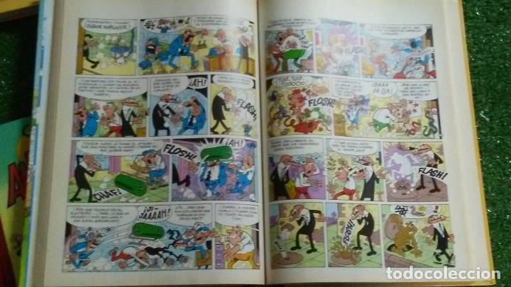 Tebeos: 6 C&Oacute;MICS DE MORTADELO SUPER HUMOR - Foto 32