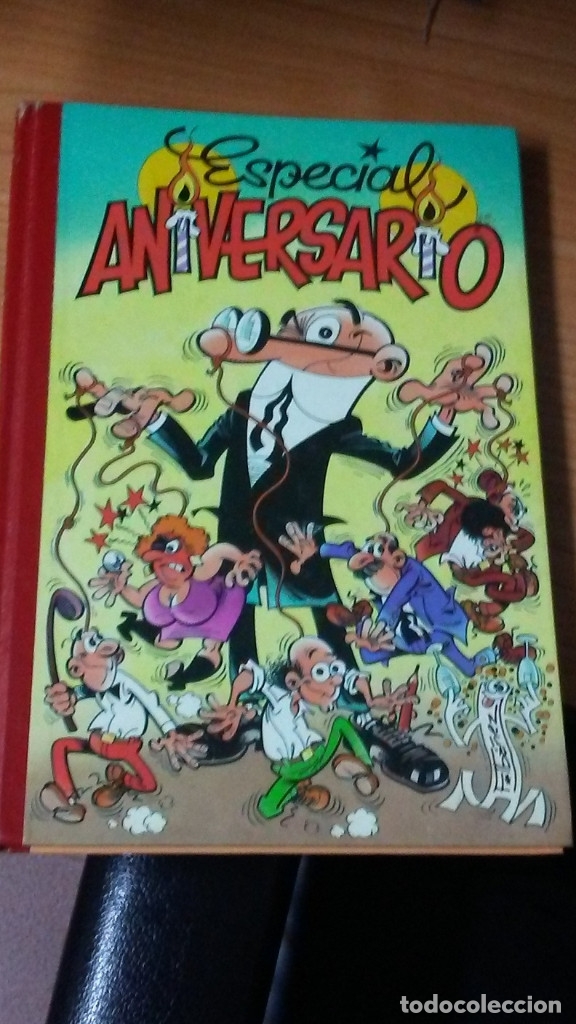 Tebeos: 6 C&Oacute;MICS DE MORTADELO SUPER HUMOR - Foto 33