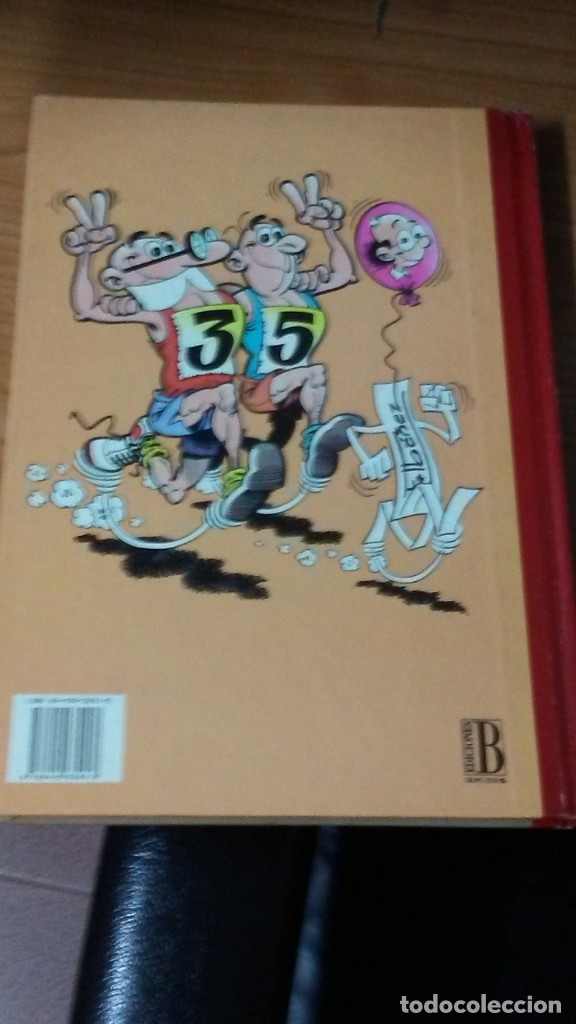 Tebeos: 6 C&Oacute;MICS DE MORTADELO SUPER HUMOR - Foto 34