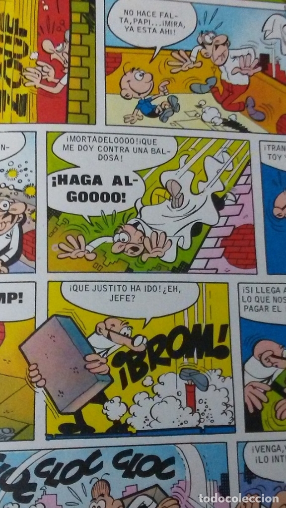 Tebeos: 6 C&Oacute;MICS DE MORTADELO SUPER HUMOR - Foto 41