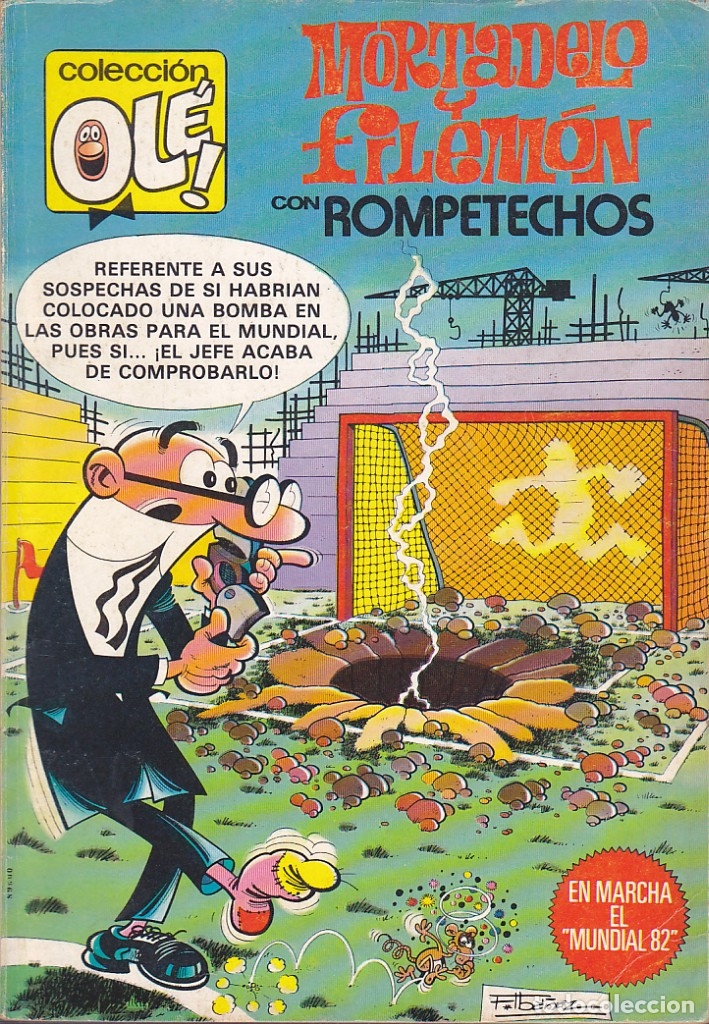 Tebeos: COMIC COLECCION OLE N&ordm; 235 1&ordf; EDICION - Foto 1