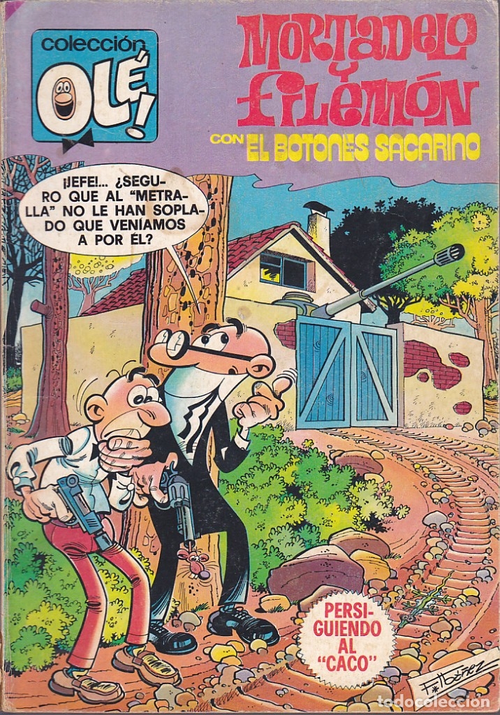 Tebeos: COMIC COLECCION OLE N&ordm; 199 1&ordf; EDICION - Foto 1