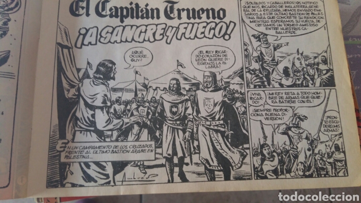 Tebeos: El Capitan Trueno - Foto 4