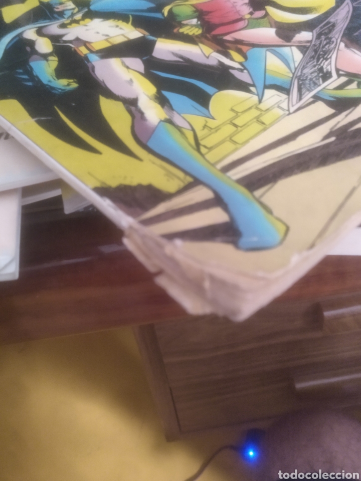 Tebeos: c&oacute;mic Batman bruguera, n&deg; 3 - Foto 2