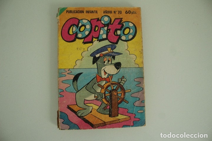 Tebeos: COPITO - Foto 1