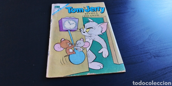 Tebeos: TOM Y JERRY 262 BRUGUERA - Foto 1